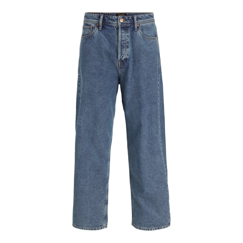 Image of jack & jones Alex Baggy Buttoned Jeans Denim Blue Men W30 L32;W31 L32;W33 L32