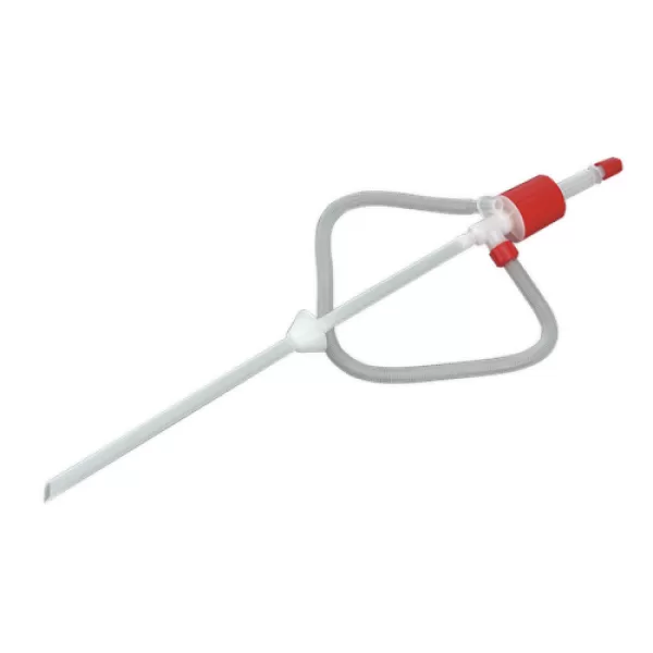 Image of Genuine SEALEY TP77 Syphon Pump for 25-60ltr Drum