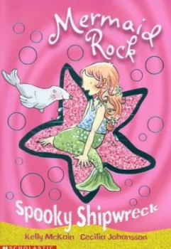 Image of Spooky Shipwreck by Kelly Mckain Paperback