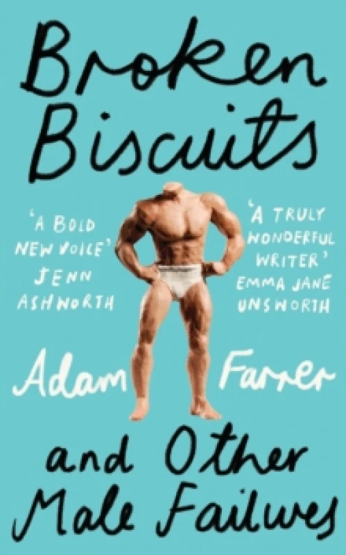 Image of Broken Biscuits. Paperback. By Adam Farrer Books
