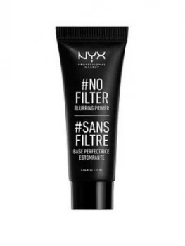 Image of NYX Professional MAKEUP NOFILTER BLURRING PRIMER One Colour Women