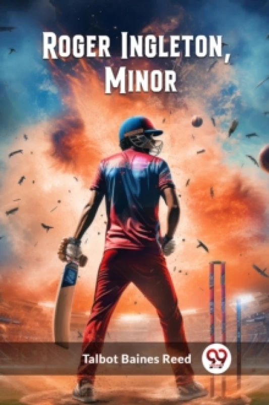 Image of Roger Ingleton, Minor (Edition2024) Paperback / softback