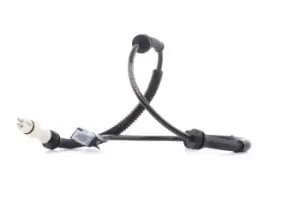 Image of RIDEX ABS Sensor 412W0088 ESP Sensor,Sensor, wheel speed OPEL,RENAULT,NISSAN,Vivaro A Kastenwagen (X83),Vivaro A Combi (X83)