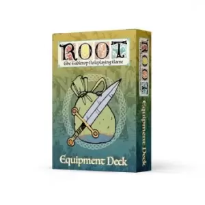 Image of Root: The RPG Equipment Deck