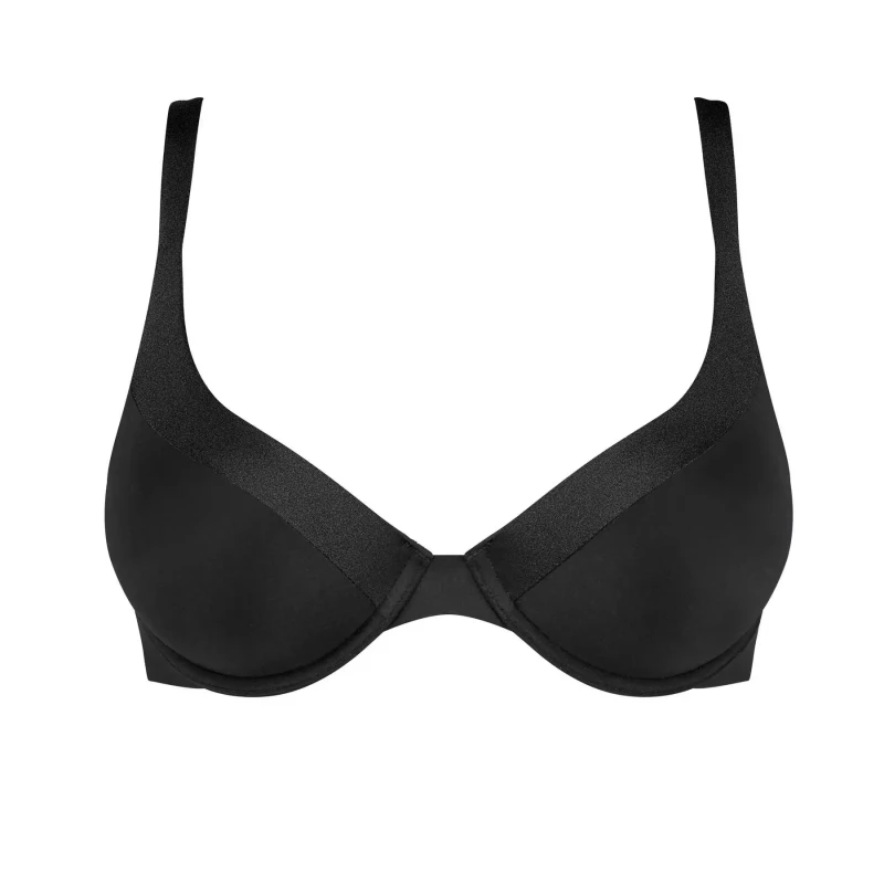 Image of Triumph Womens bra Triumph Make-Up Soft Touch WHP Noir Female 100C