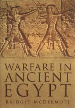 Image of Warfare in Ancient Egypt by S B Mcdermott Paperback