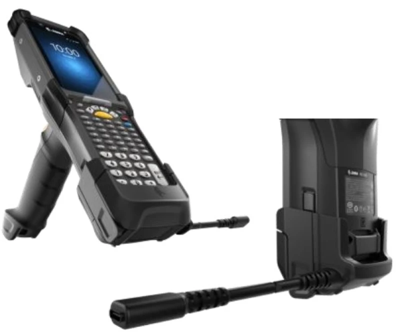 Image of Zebra CBL-MC93-USBCHG-01 barcode reader accessory Charging cable