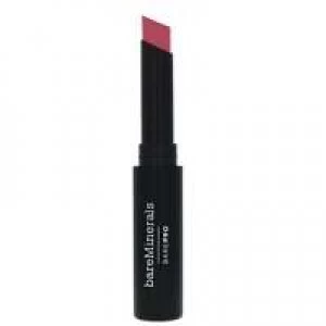 Image of bareMinerals BarePro Longwear Lipstick Strawberry 2g