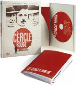 Image of Le Cercle Rouge - Limited Digibook (Studio Canal Collection)