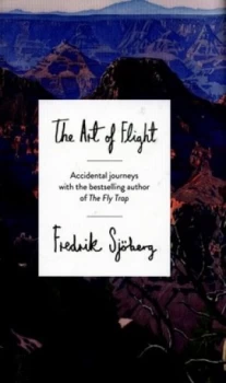 Image of The Art of Flight by Fredrik Sjberg Hardback