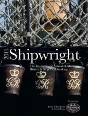 Image of Shipwright 2011 by John Bowen