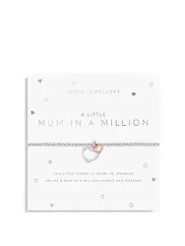 Image of Joma Jewellery A Little Mum In A Million Bracelet