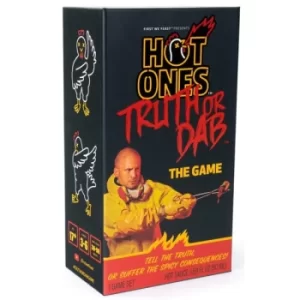 Image of Hot Ones Truth or Dab the Game