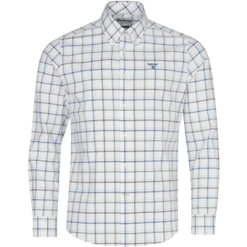 Image of Barbour Crantock Shirt - Blue