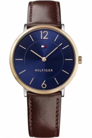 Image of Mens Tommy Hilfiger James Watch 1710354