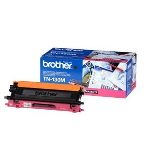 Image of Brother TN130 Magenta Laser Toner Ink Cartridge
