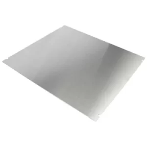 Image of Hammond 1434-1715 Chassis Bottom Panel 432 x 381mm Aluminium Natural