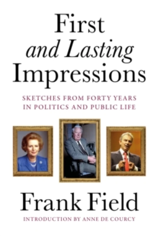 Image of First and Lasting Impressions Hardback