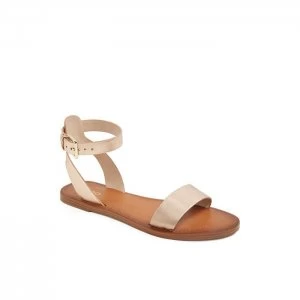 Image of Aldo Campodoro Sandals Silver