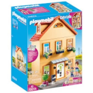 Image of Playmobil City Life My Town House (70014)