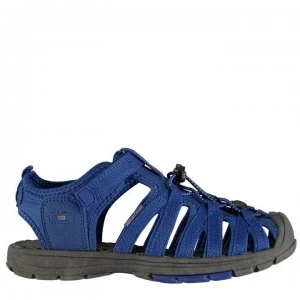 Image of Karrimor Ithaca Juniors Sandals - Blue