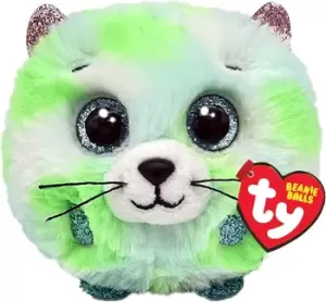 Image of Evie Cat Beanie Balls 3"