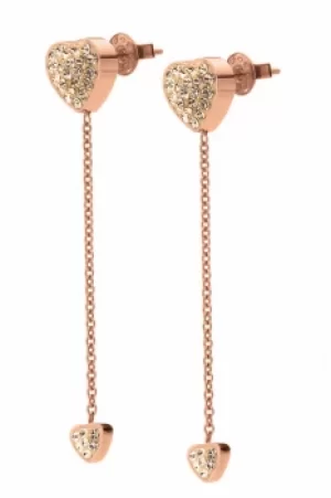 Image of Folli Follie Jewellery Hrt 4 Hrt Earring JEWEL 5040.1678
