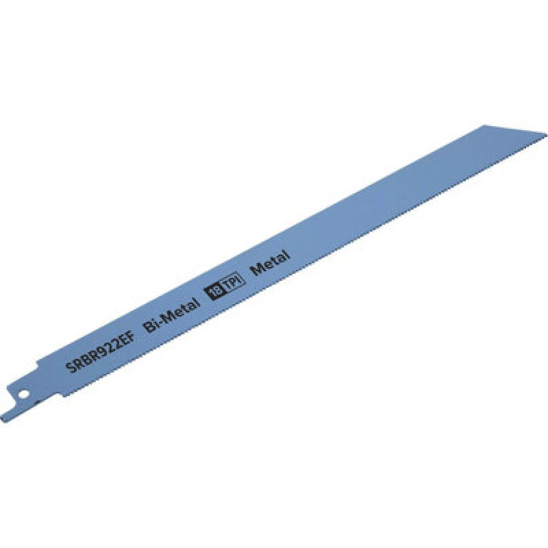 Image of Loops 5 PACK 230mm Bi-Metal Reciprocating Saw Blade - 18 TPI - Milled Side Set Teeth Multi