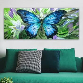 Image of YTY298935374_50120 Multicolor Decorative Canvas Painting