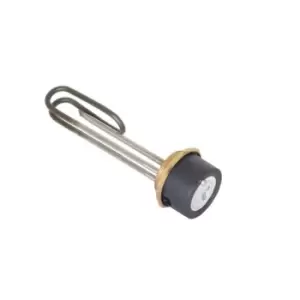 Image of Tesla 11" Titanium Immersion Heater & Thermostat