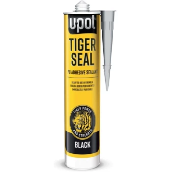 Image of TIG/NB Tiger Seal Black Cartridge 310ML - U-pol