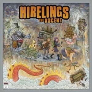 Image of Hirelings The Ascent