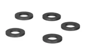 Image of DELPHI Gaskets 9001-850B Seal, injector BMW,FORD,JAGUAR,3 Touring (E91),3 Limousine (E90),5 Limousine (E60),5 Touring (E61),1 Schragheck (E87)