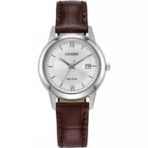 Image of Ladies Citizen Eco-Drive Strap Watch