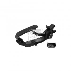 Image of Accelerator Pedal FEBI BILSTEIN 100716