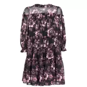 Image of Ted Baker Barnabe Dress - Black