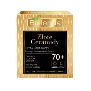 Image of Bielenda Golden Ceramides Ultra 70+ 50ml