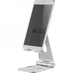 Image of NewStar DS10-160SL1 Mobile phone stand Silver