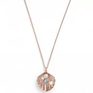Image of Olivia Burton Under The Sea Under the Sea Rose Gold Shell