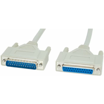 Image of SL-122 2.0m M-F RS232 Extension - Rvfm