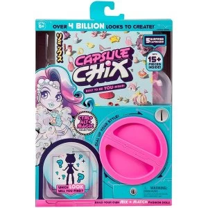 Image of Capsule Chix Ctrl+Alt+Magic Doll - One At Random