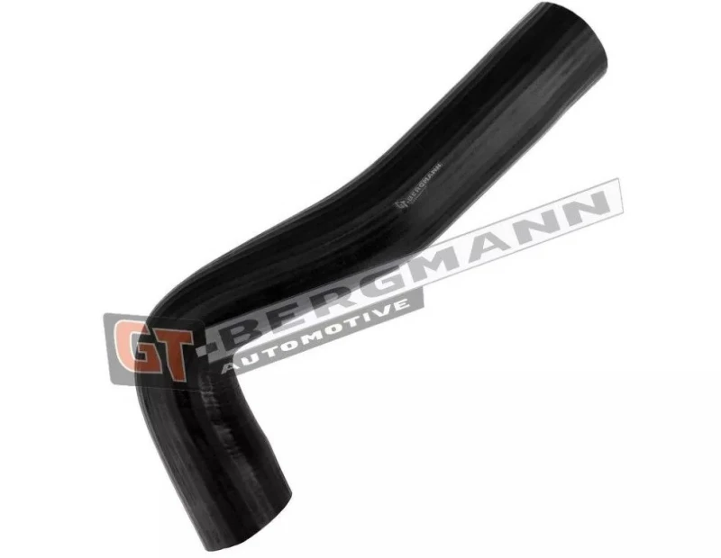 Image of GT-BERGMANN GT52-681 Turbocharger Hose Polychloroprene (Neoprene) Polychloroprene (Neoprene) Charger Intake Hose (3314)