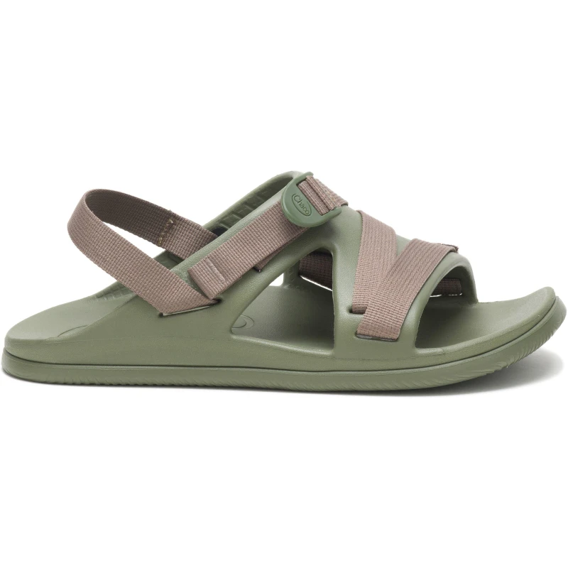 Image of Chaco Chillos Sport Sandal Mens Moss male 8 (42)