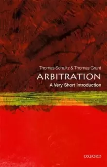 Image of Arbitration: A Very Short Introduction