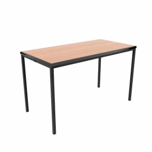 Image of TC Office Titan Table 1200x710, Beech