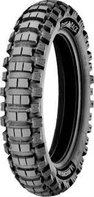 Image of Michelin Desert Race 140/80 18 TT 70R Rear wheel M/C Tyre