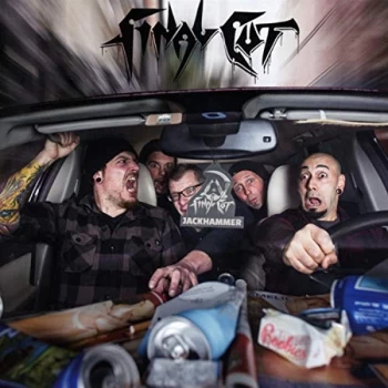 Image of Final Cut - Jackhammer CD