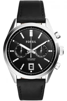 Image of Mens Fossil Del Rey Chronograph Watch CH2972