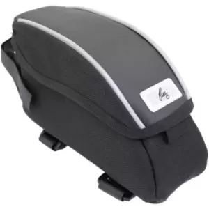Image of FWE Top Tube Tri Bag - Grey