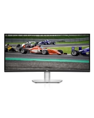 Image of Dell 34" S3422DW Quad HD Curved LED Monitor